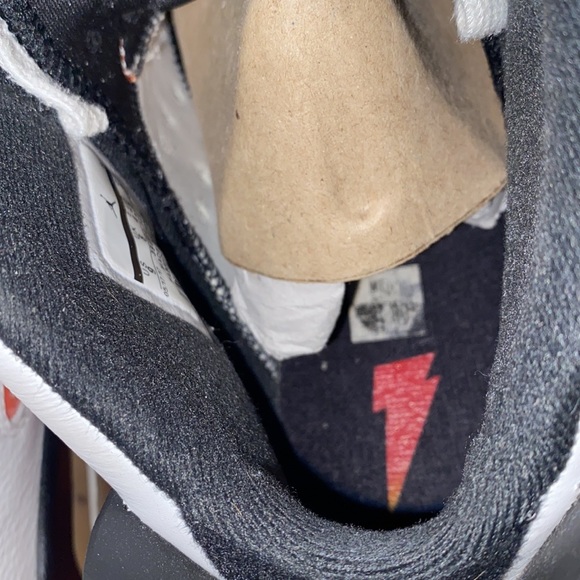 Air Jordan retro 6 Gatorade Like Mike White - Picture 7 of 8